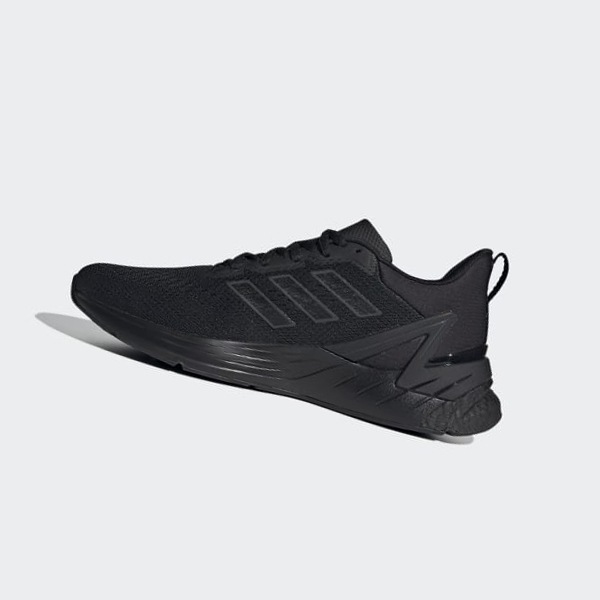 Zapatillas Adidas Response Super 2.0 Hombre Chile Negras - EOHRNM946