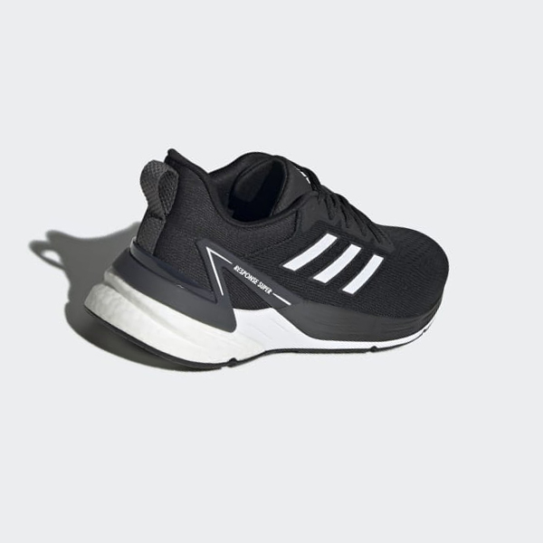 Zapatillas Adidas Response Super 2.0 Hombre Chile Negras - SZFURP609