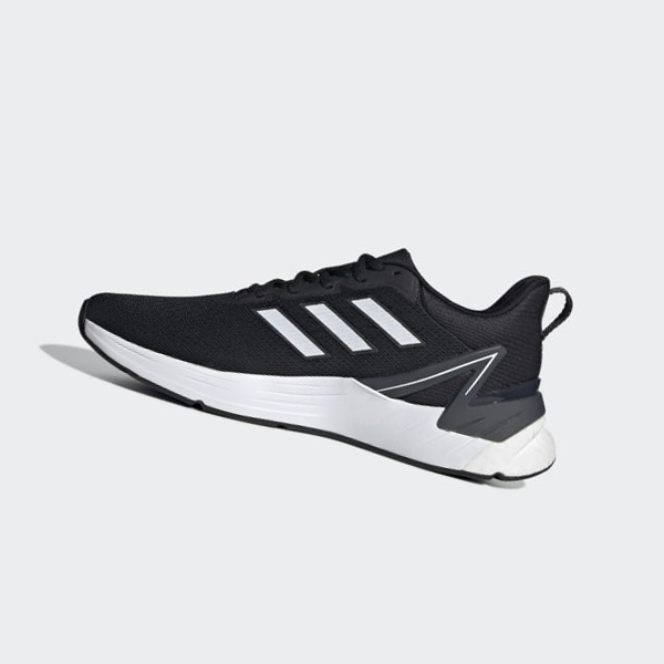 Zapatillas Adidas Response Super 2.0 Hombre Chile Negras - SZFURP609