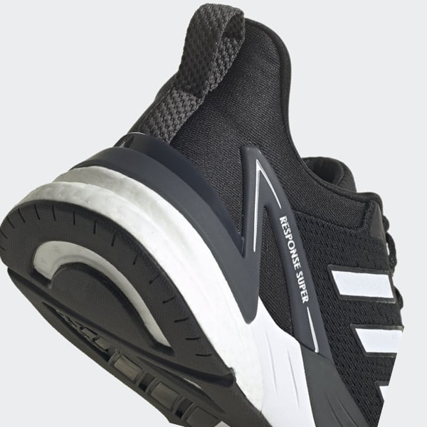 Zapatillas Adidas Response Super 2.0 Hombre Chile Negras - SZFURP609