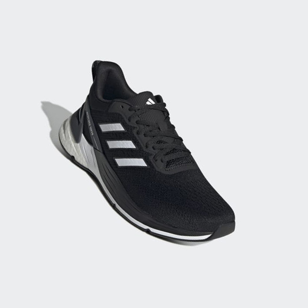 Zapatillas Adidas Response Super 2.0 Hombre Chile Negras - SZFURP609