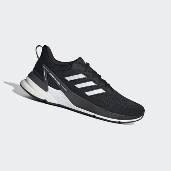 Zapatillas Adidas Response Super 2.0 Hombre Chile Negras - SZFURP609