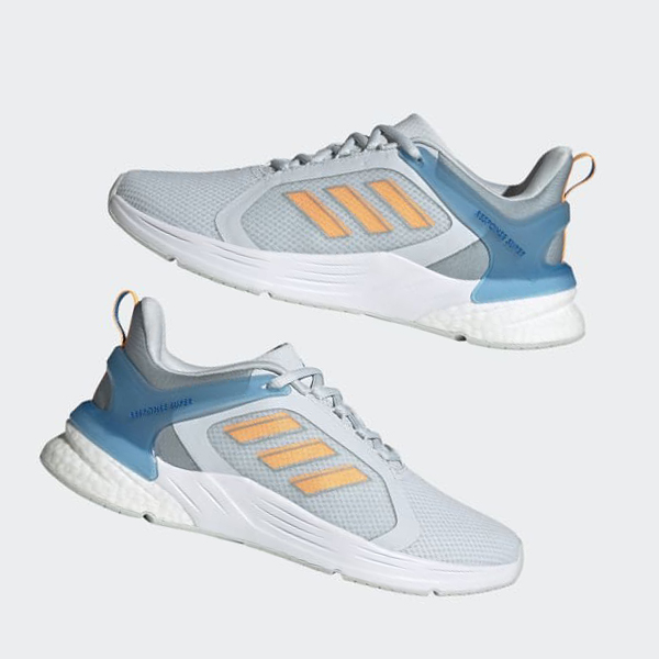 Zapatillas Adidas Response Super 2.0 Mujer Chile Azules - NOQZDF824