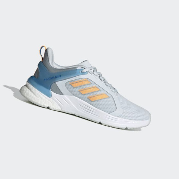 Zapatillas Adidas Response Super 2.0 Mujer Chile Azules - NOQZDF824