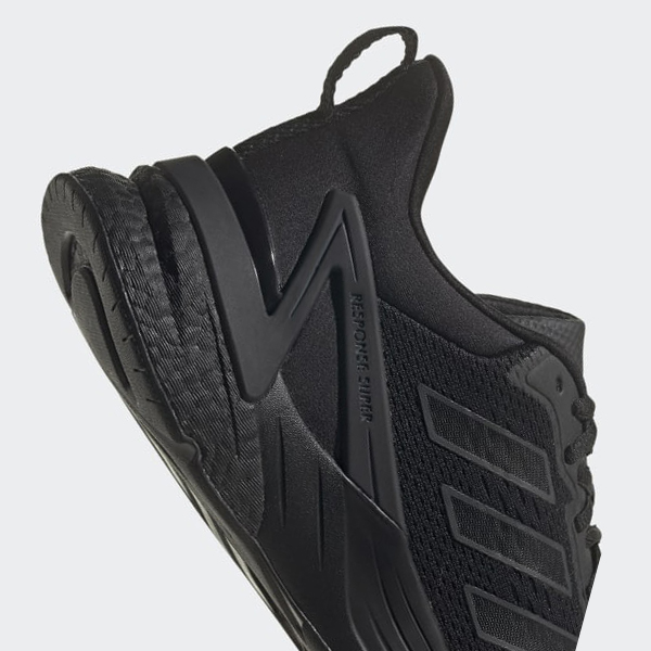 Zapatillas Adidas Response Super 2.0 Mujer Chile Negras - OABICR537