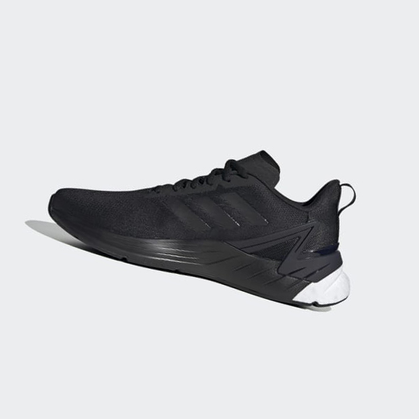 Zapatillas Adidas Response Super Hombre Chile Negras - UHVFBW045