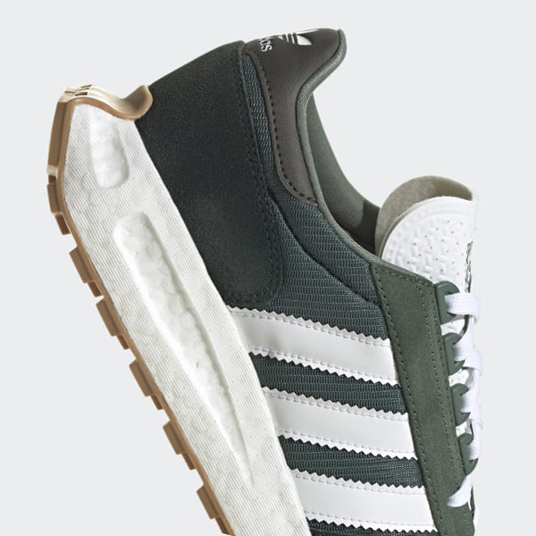 Zapatillas Adidas Retropy E5 Hombre Chile Verde - CGFNOX650