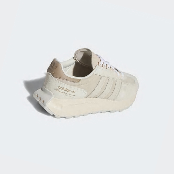 Zapatillas Adidas Retropy E5 Mujer Chile Beige - REUOJC456