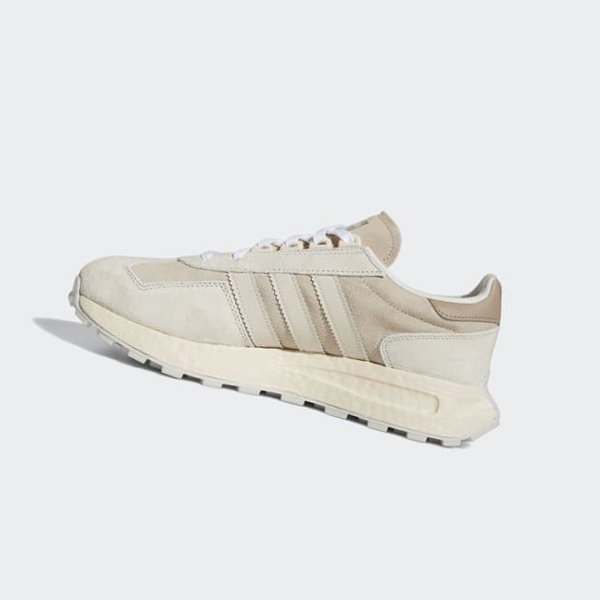 Zapatillas Adidas Retropy E5 Mujer Chile Beige - REUOJC456