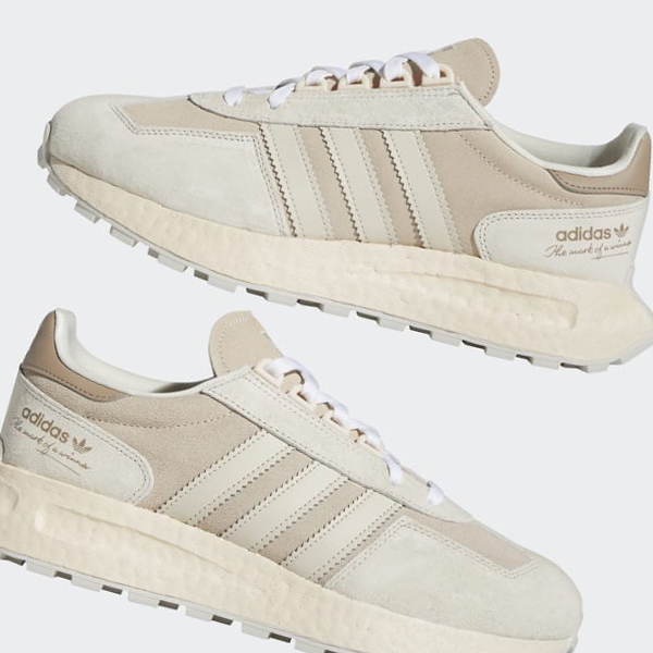 Zapatillas Adidas Retropy E5 Mujer Chile Beige - REUOJC456