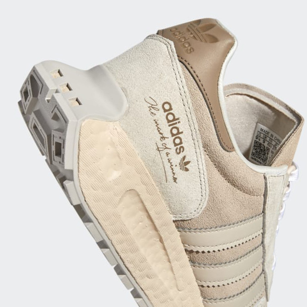 Zapatillas Adidas Retropy E5 Mujer Chile Beige - REUOJC456