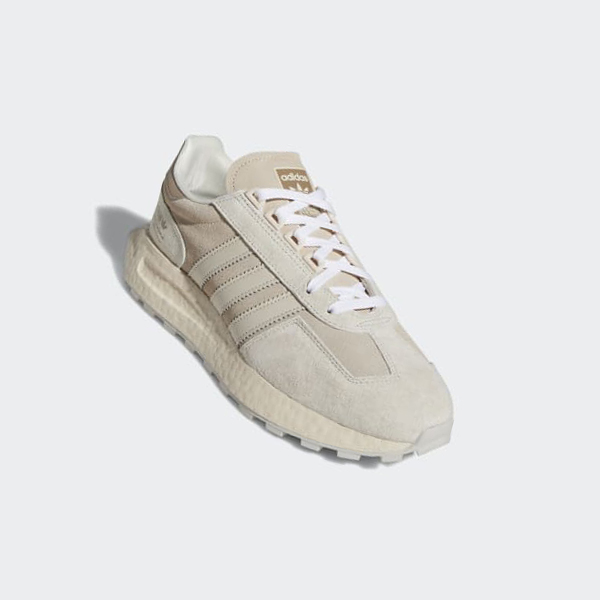 Zapatillas Adidas Retropy E5 Mujer Chile Beige - REUOJC456