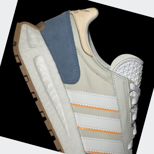 Zapatillas Adidas Retropy E5 Mujer Chile Gris - GQTESZ436