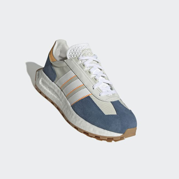 Zapatillas Adidas Retropy E5 Mujer Chile Gris - GQTESZ436