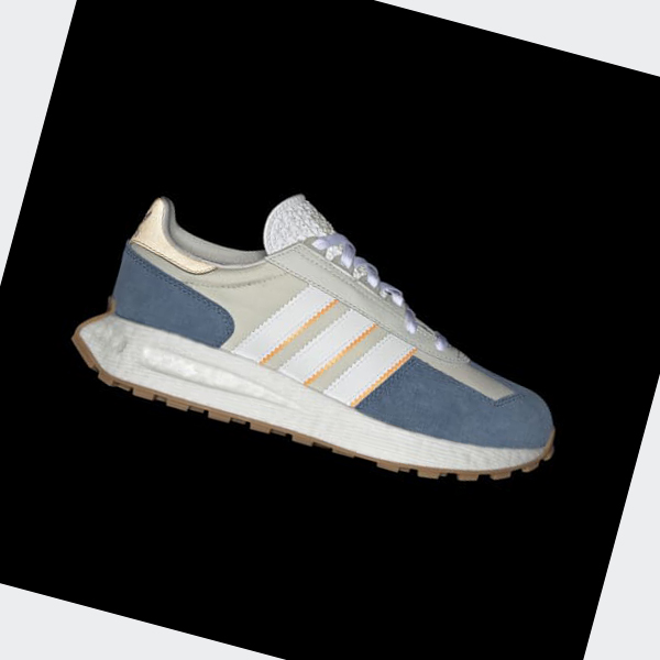 Zapatillas Adidas Retropy E5 Mujer Chile Gris - GQTESZ436