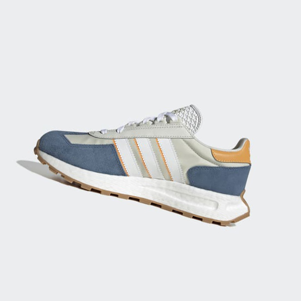 Zapatillas Adidas Retropy E5 Mujer Chile Gris - GQTESZ436