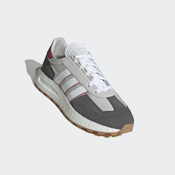 Zapatillas Adidas Retropy E5 Mujer Chile Gris - IMPXUY320