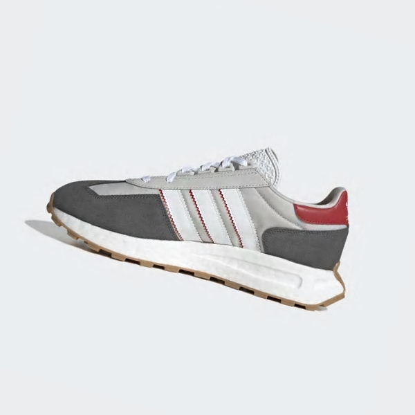 Zapatillas Adidas Retropy E5 Mujer Chile Gris - IMPXUY320