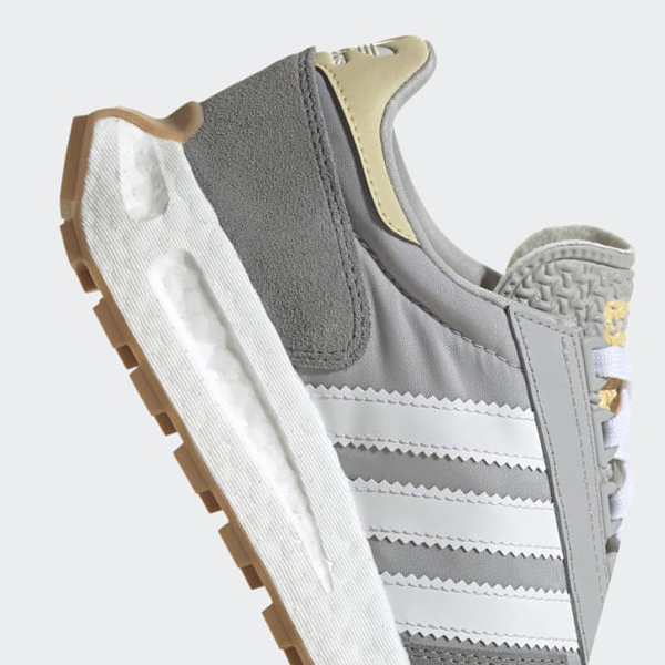 Zapatillas Adidas Retropy E5 Mujer Chile Gris - TKRYSM304