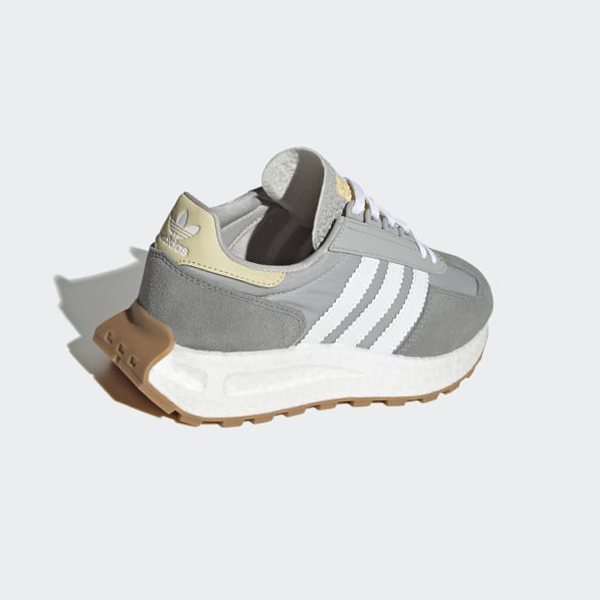 Zapatillas Adidas Retropy E5 Mujer Chile Gris - TKRYSM304