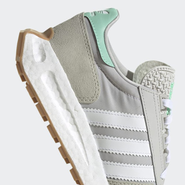 Zapatillas Adidas Retropy E5 Mujer Chile Gris - UDFHAM381