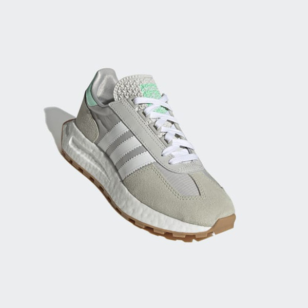 Zapatillas Adidas Retropy E5 Mujer Chile Gris - UDFHAM381