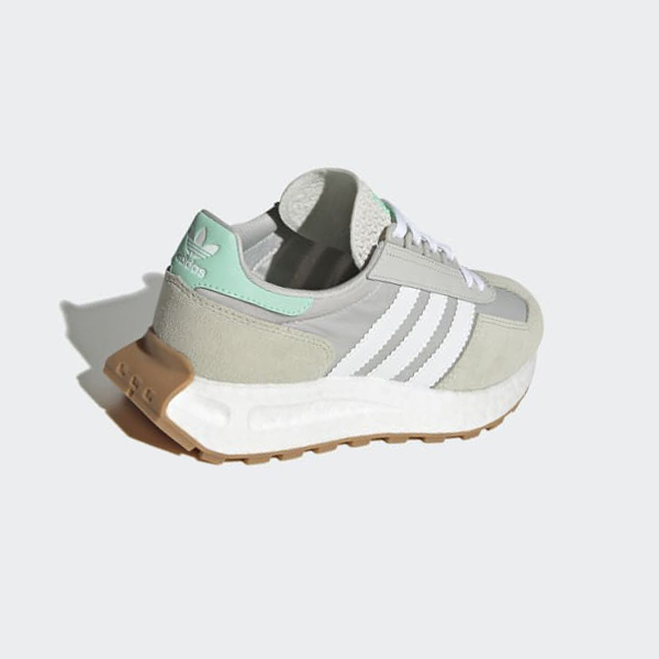 Zapatillas Adidas Retropy E5 Mujer Chile Gris - UDFHAM381