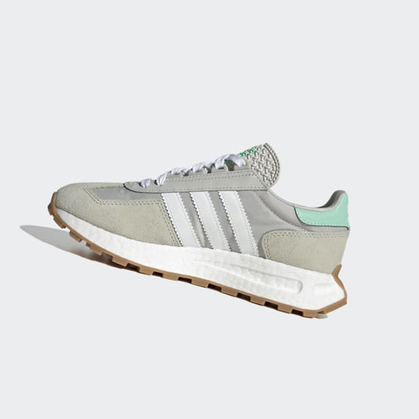 Zapatillas Adidas Retropy E5 Mujer Chile Gris - UDFHAM381