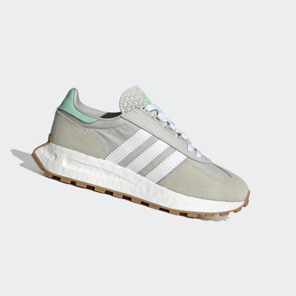 Zapatillas Adidas Retropy E5 Mujer Chile Gris - UDFHAM381