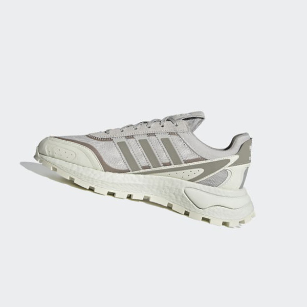 Zapatillas Adidas Retropy P9 Mujer Chile Beige - AEMXLY425