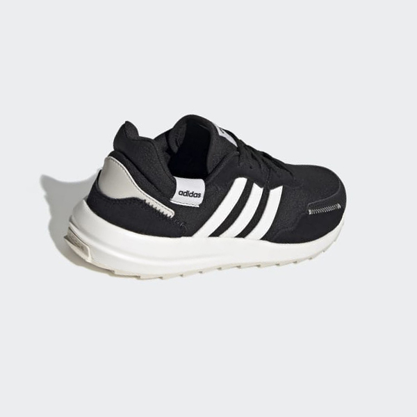 Zapatillas Adidas Retrorun Mujer Chile Negras - QUYFEK453