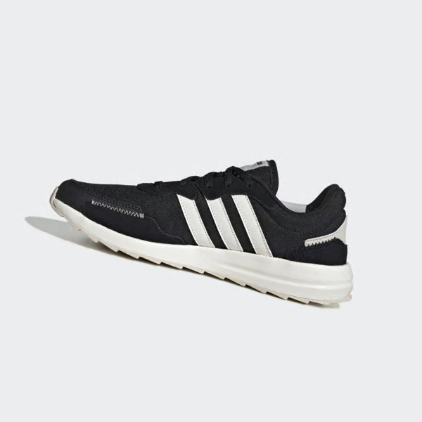 Zapatillas Adidas Retrorun Mujer Chile Negras - QUYFEK453