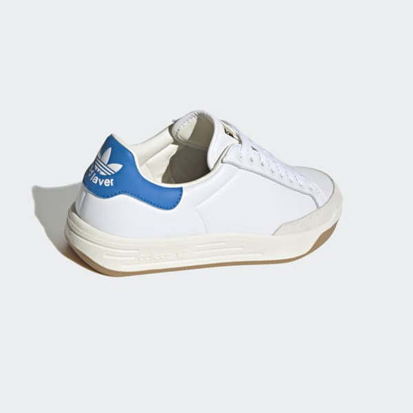 Zapatillas Adidas Rod Laver Hombre Chile Blancas - ERUKDX546