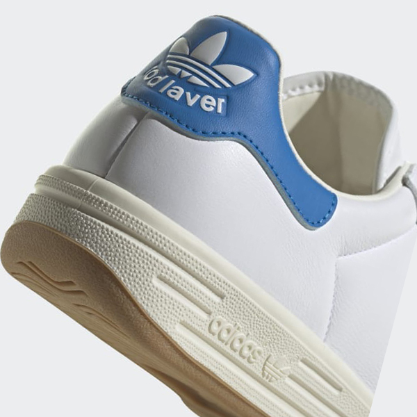 Zapatillas Adidas Rod Laver Hombre Chile Blancas - ERUKDX546