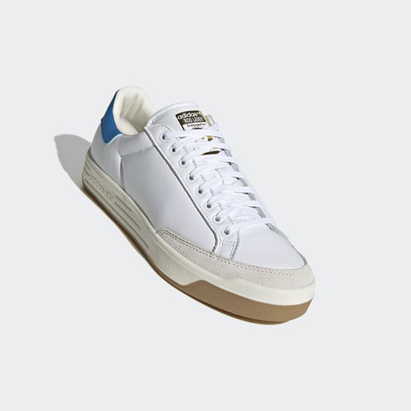 Zapatillas Adidas Rod Laver Hombre Chile Blancas - ERUKDX546