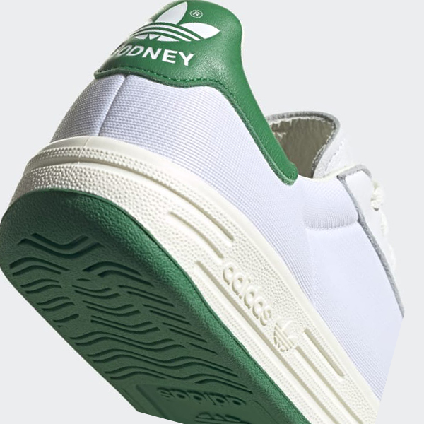 Zapatillas Adidas Rod Laver Mujer Chile Blancas - JIYRHB031