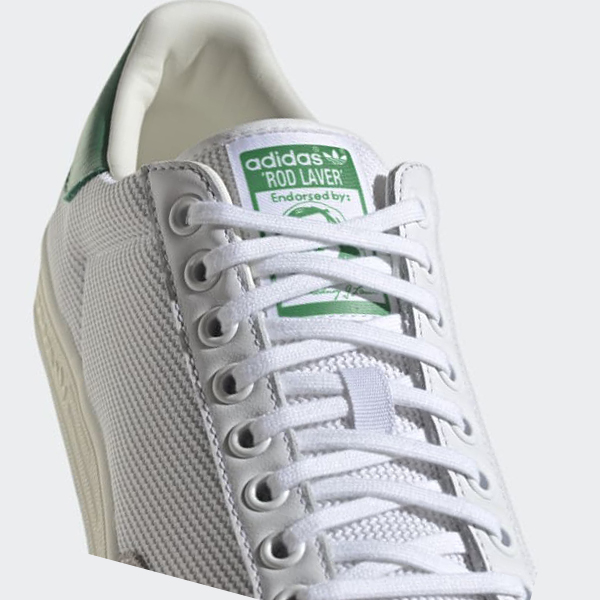 Zapatillas Adidas Rod Laver Mujer Chile Blancas - VXJGZS137