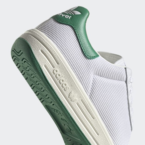 Zapatillas Adidas Rod Laver Mujer Chile Blancas - VXJGZS137