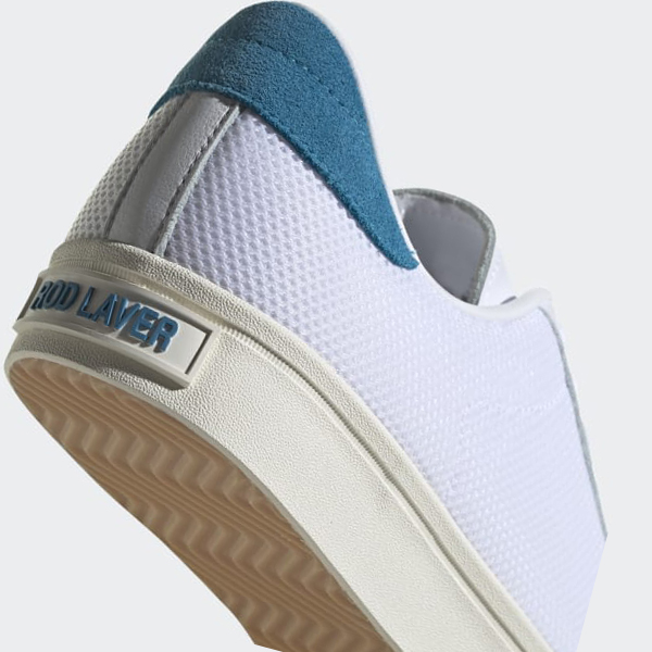 Zapatillas Adidas Rod Laver Vin Hombre Chile Blancas - MCRZJO810