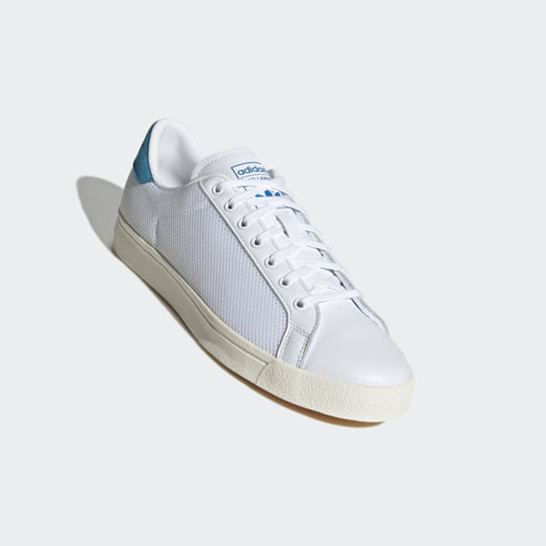 Zapatillas Adidas Rod Laver Vin Hombre Chile Blancas - MCRZJO810