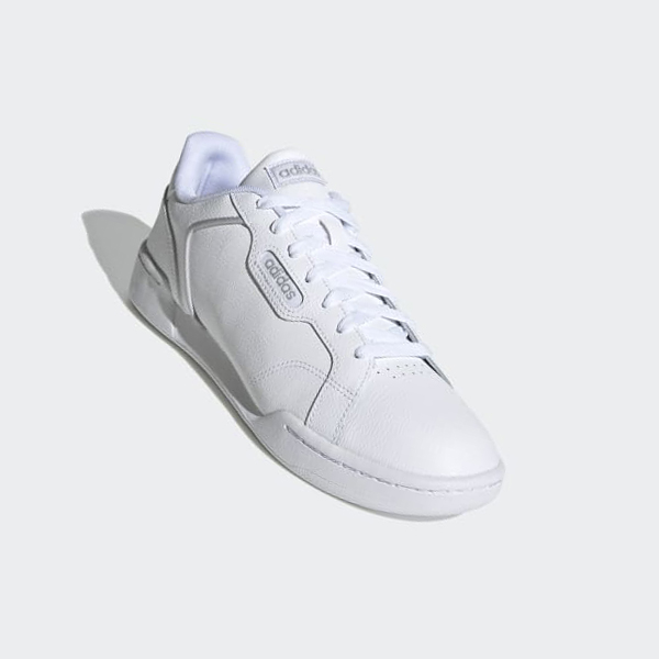 Zapatillas Adidas Roguera Hombre Chile Blancas - UXWNKG973