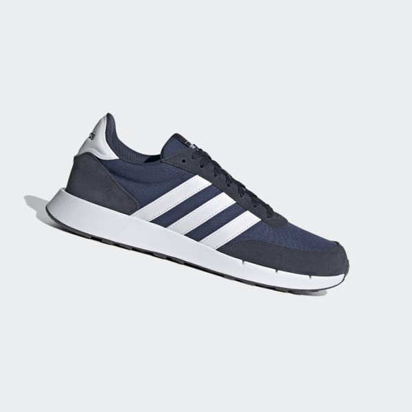 Zapatillas Adidas Run 60s 2.0 Hombre Chile Azules - VJGWQX923