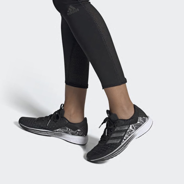 Zapatillas Adidas SL20 Glam Pack Mujer Chile Negras - EDPCQN572