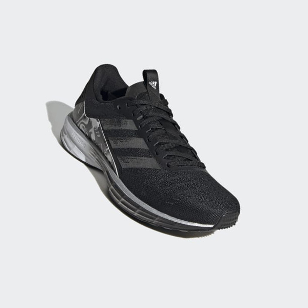 Zapatillas Adidas SL20 Glam Pack Mujer Chile Negras - EDPCQN572