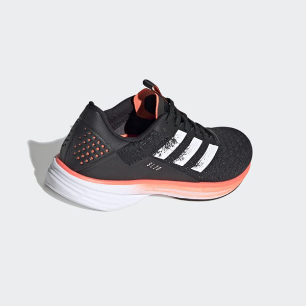 Zapatillas Adidas SL20 Mujer Chile Negras - DRFXHS938