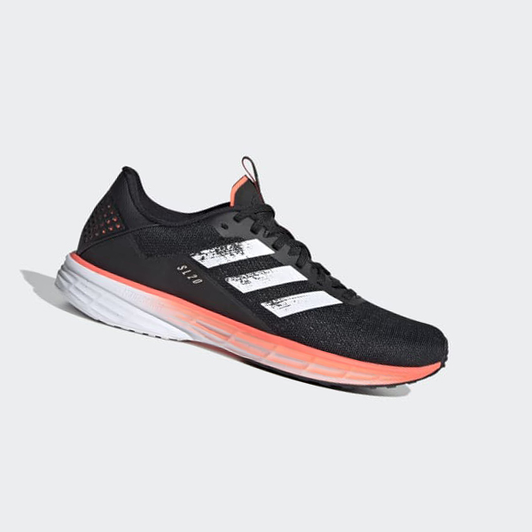 Zapatillas Adidas SL20 Mujer Chile Negras - DRFXHS938