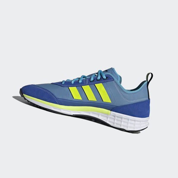 Zapatillas Adidas SL 7200 Mujer Chile Azules - XMTCJB524