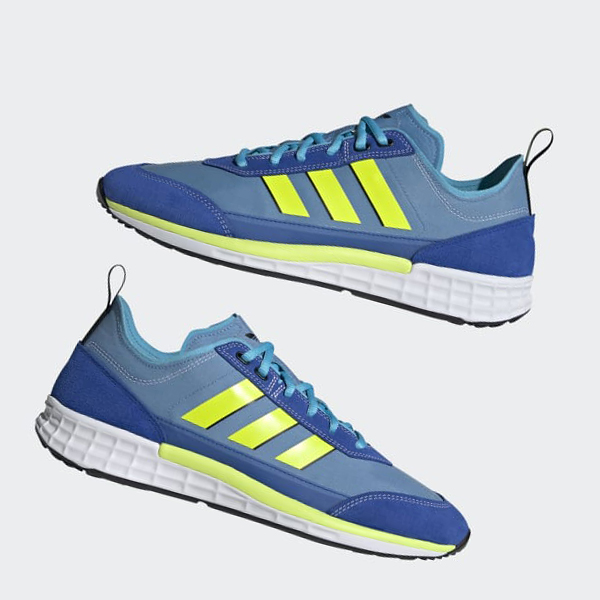 Zapatillas Adidas SL 7200 Mujer Chile Azules - XMTCJB524