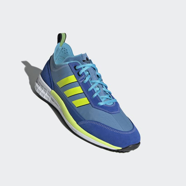 Zapatillas Adidas SL 7200 Mujer Chile Azules - XMTCJB524