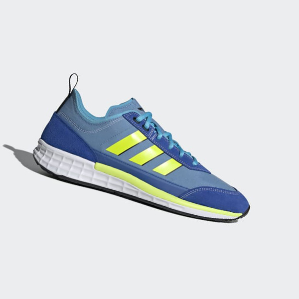 Zapatillas Adidas SL 7200 Mujer Chile Azules - XMTCJB524